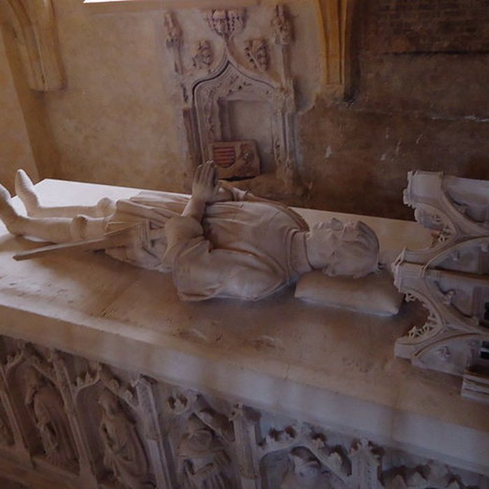 Photo de Église Saint-Sylvestre de Malicorne-sur-Sarthe