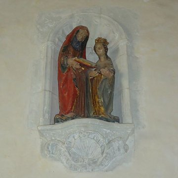 Église Saint-Sylvestre de Malicorne-sur-Sarthe