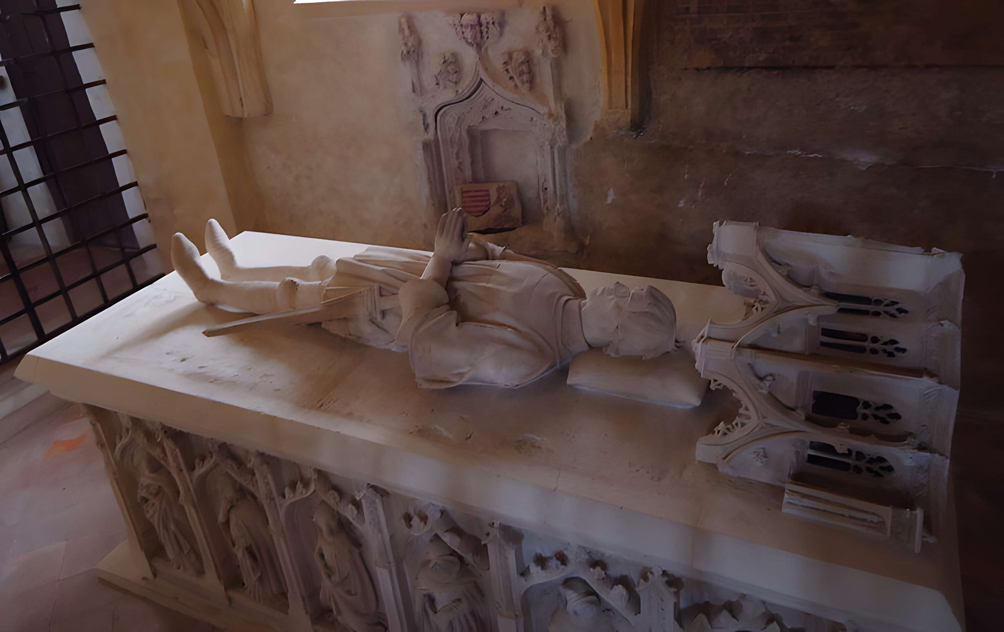 Église Saint-Sylvestre de Malicorne-sur-Sarthe