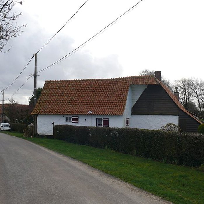 Photo de Fermette située au hameau de la Gaverie