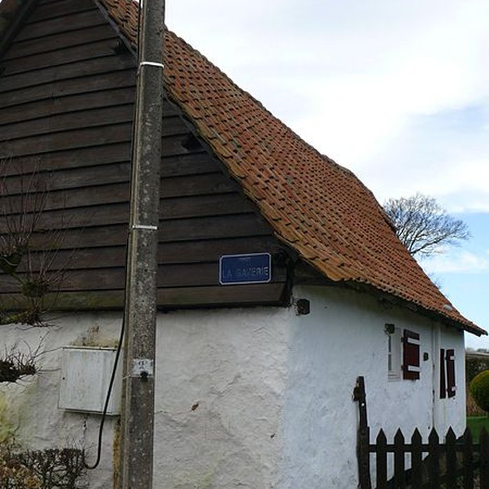 Photo de Fermette située au hameau de la Gaverie