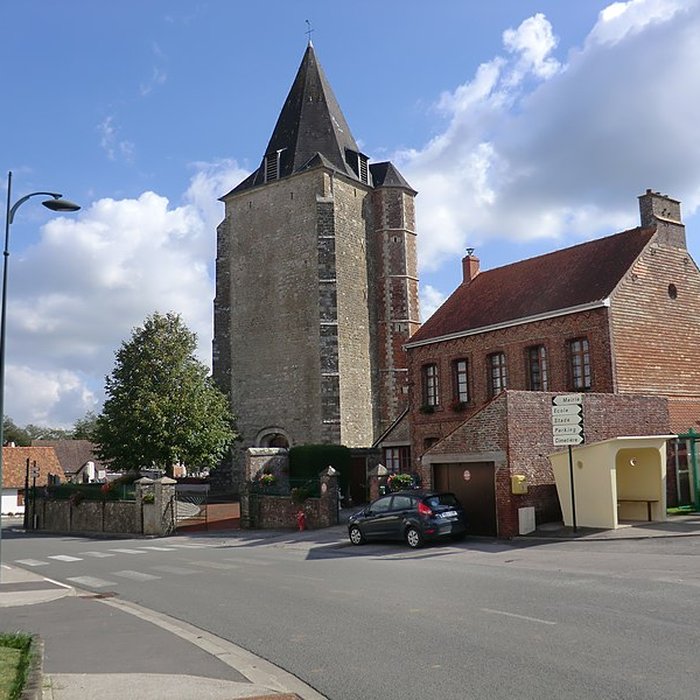 Photo de Eglise