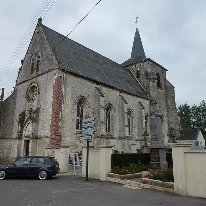 Photo de Eglise