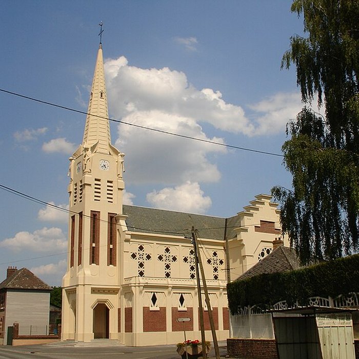 Photo de église Saint-Maurice