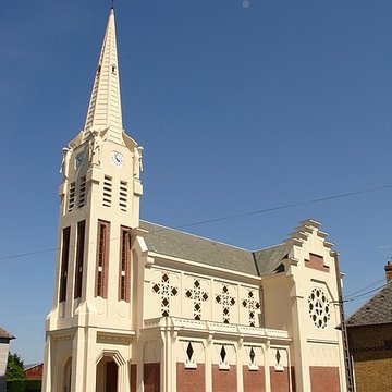église Saint-Maurice