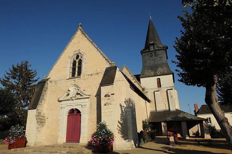 Photo de Église Saint-Symphorien d'Andard