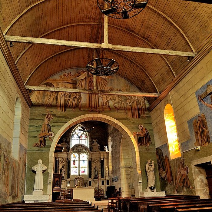 Photo de Église Saint-Symphorien dAndard