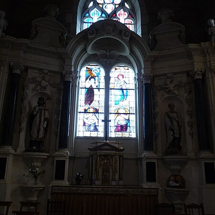 Photo de Église Saint-Symphorien dAndard