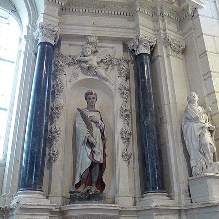 Photo de Église Saint-Symphorien dAndard