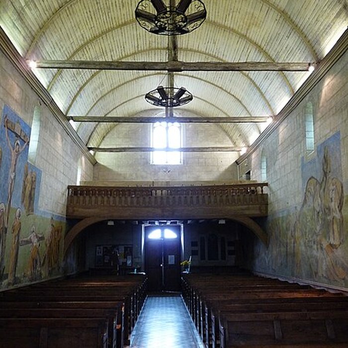 Photo de Église Saint-Symphorien dAndard