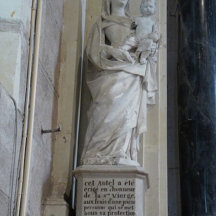 Photo de Église Saint-Symphorien dAndard