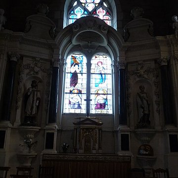 Église Saint-Symphorien dAndard