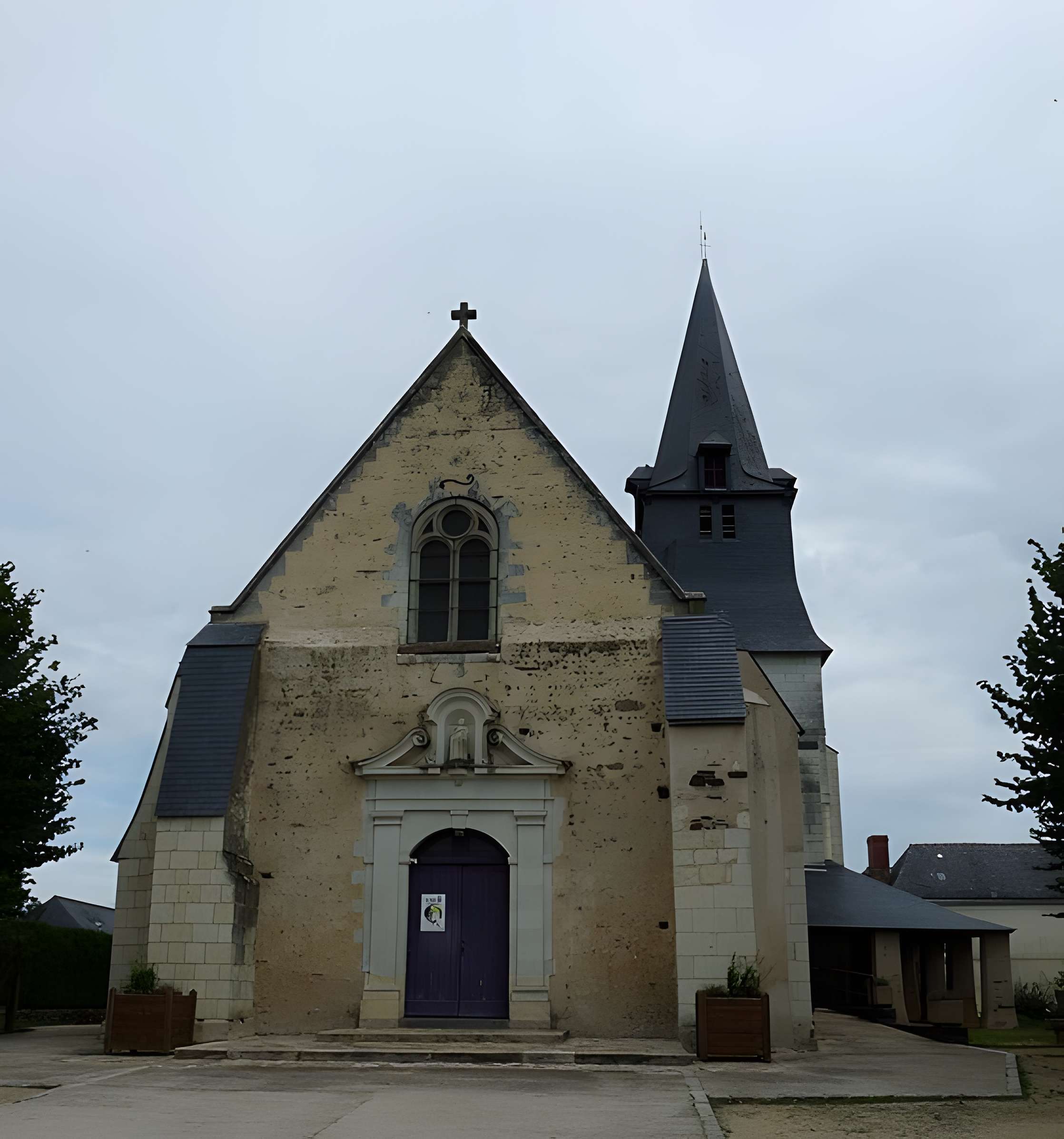 Église Saint-Symphorien d'Andard