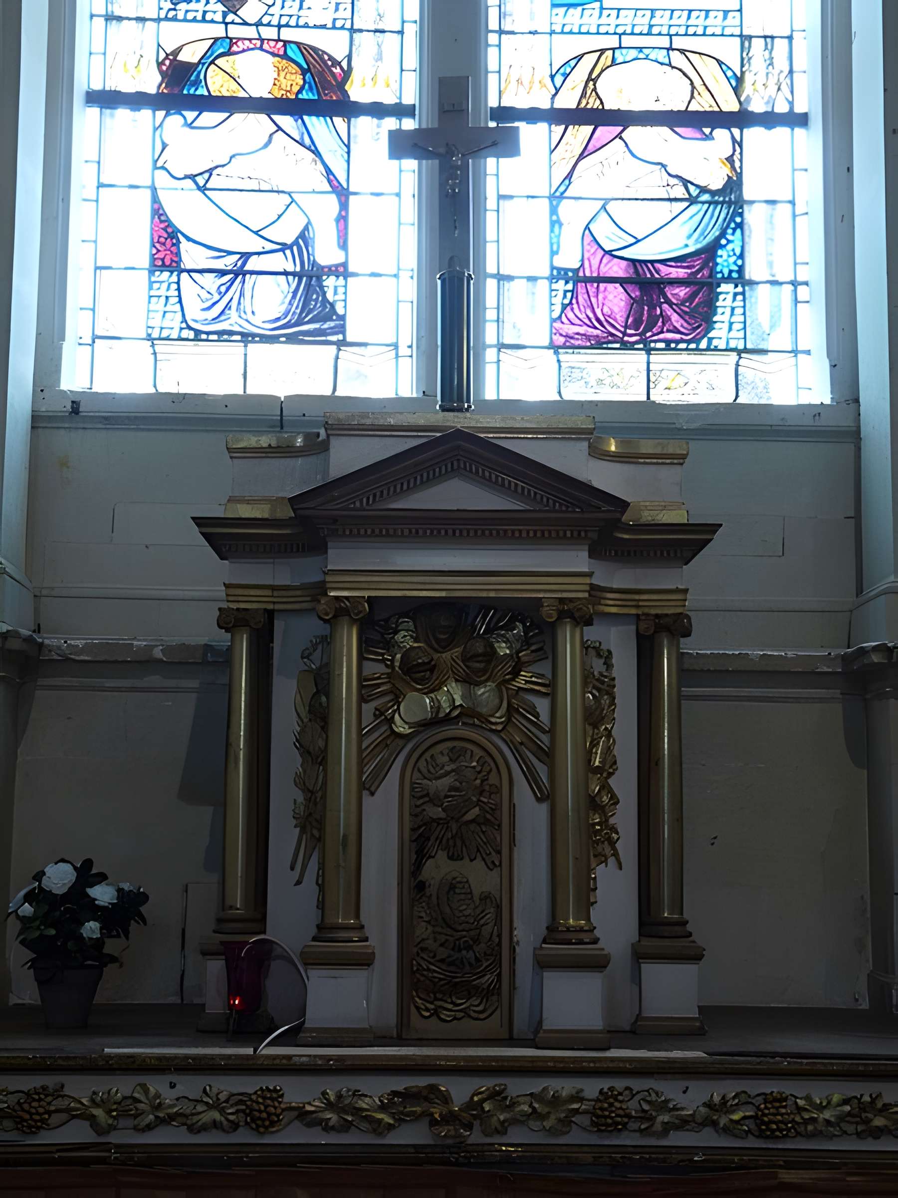 Église Saint-Symphorien d'Andard