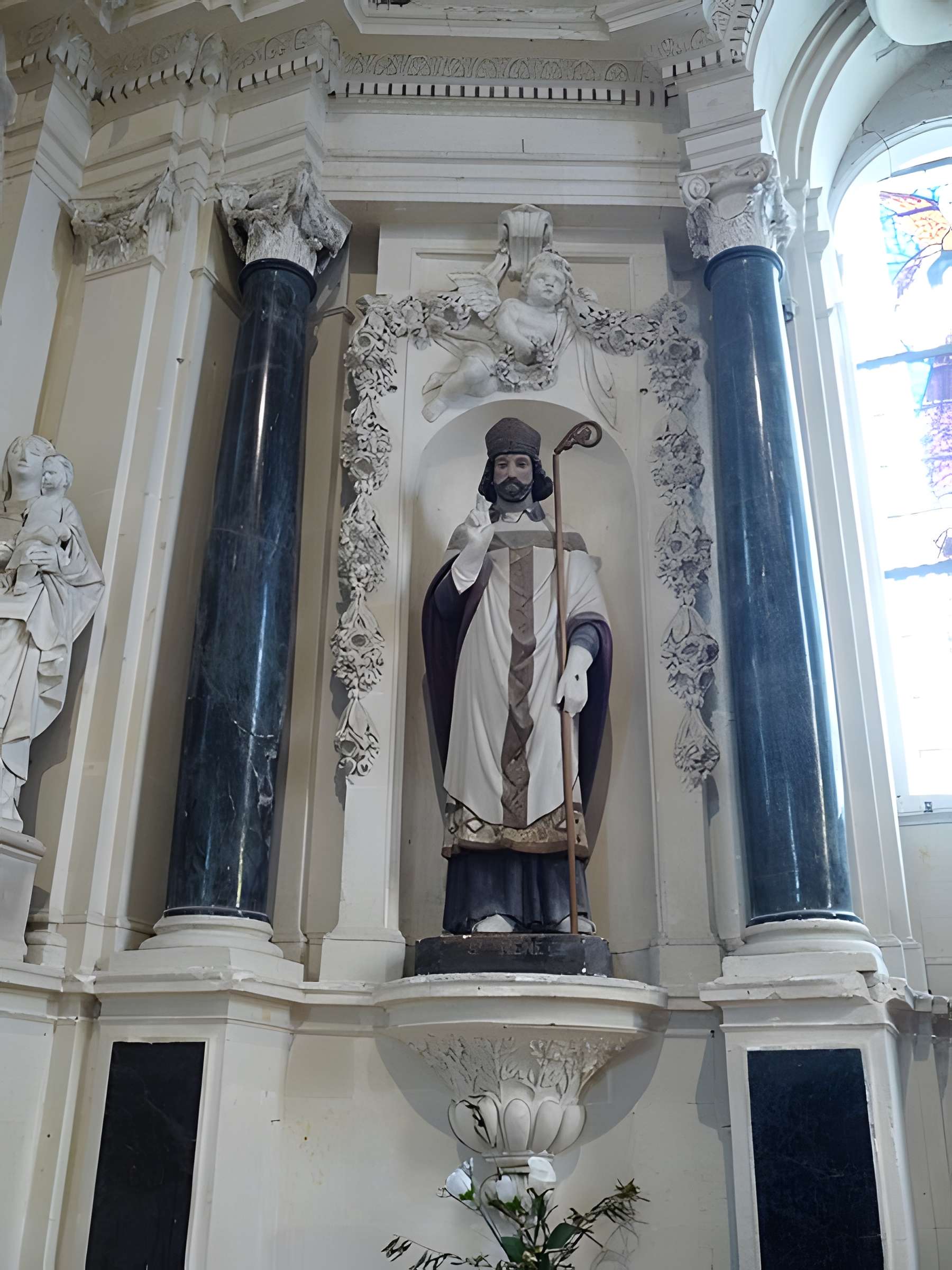 Église Saint-Symphorien d'Andard