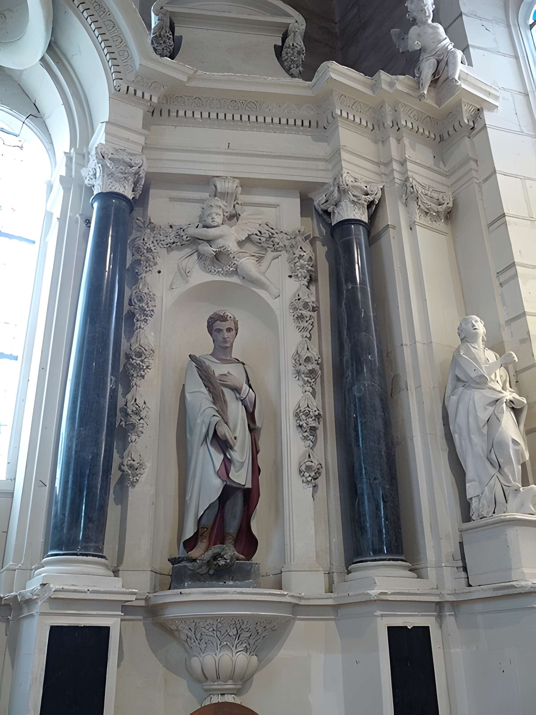 Église Saint-Symphorien d'Andard