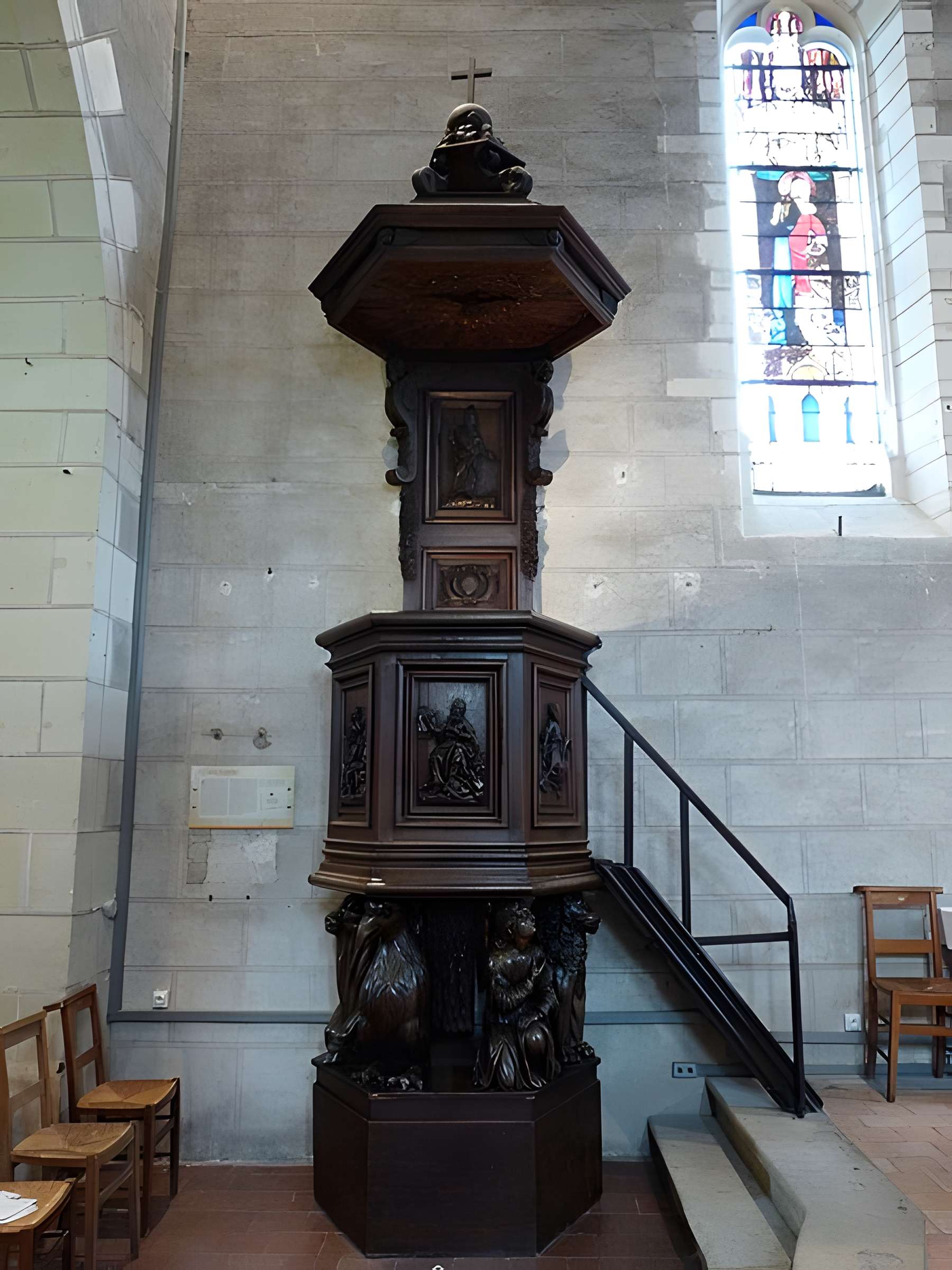 Église Saint-Symphorien d'Andard