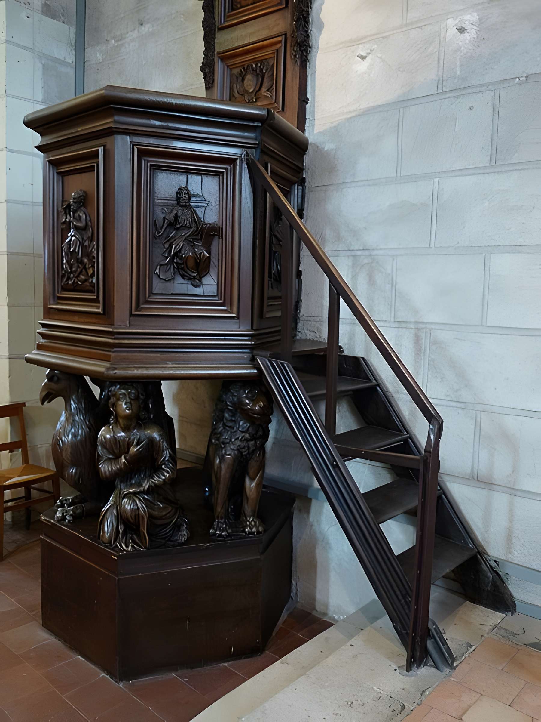 Église Saint-Symphorien d'Andard