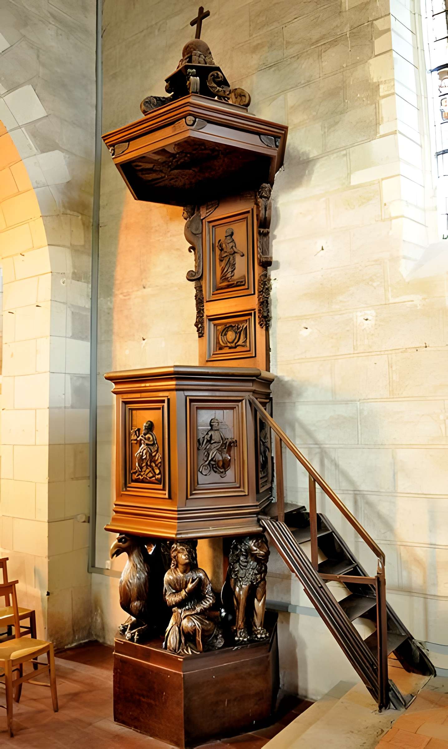 Église Saint-Symphorien d'Andard