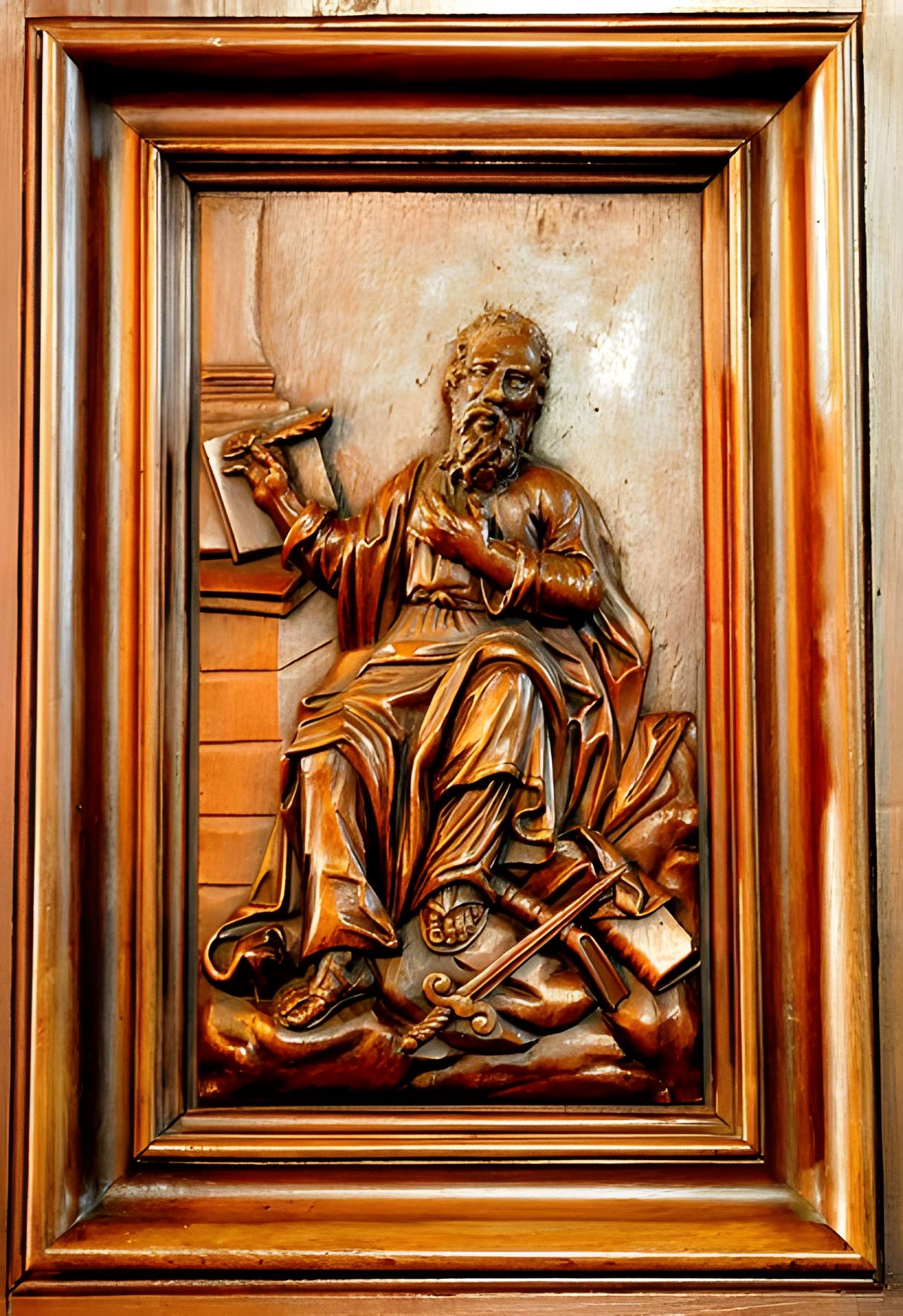 Église Saint-Symphorien d'Andard