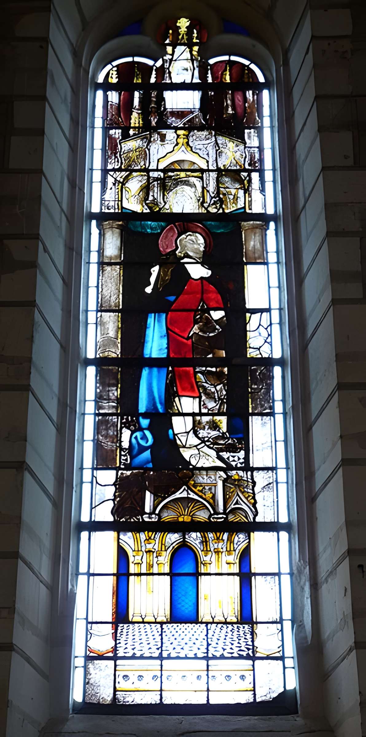 Église Saint-Symphorien d'Andard