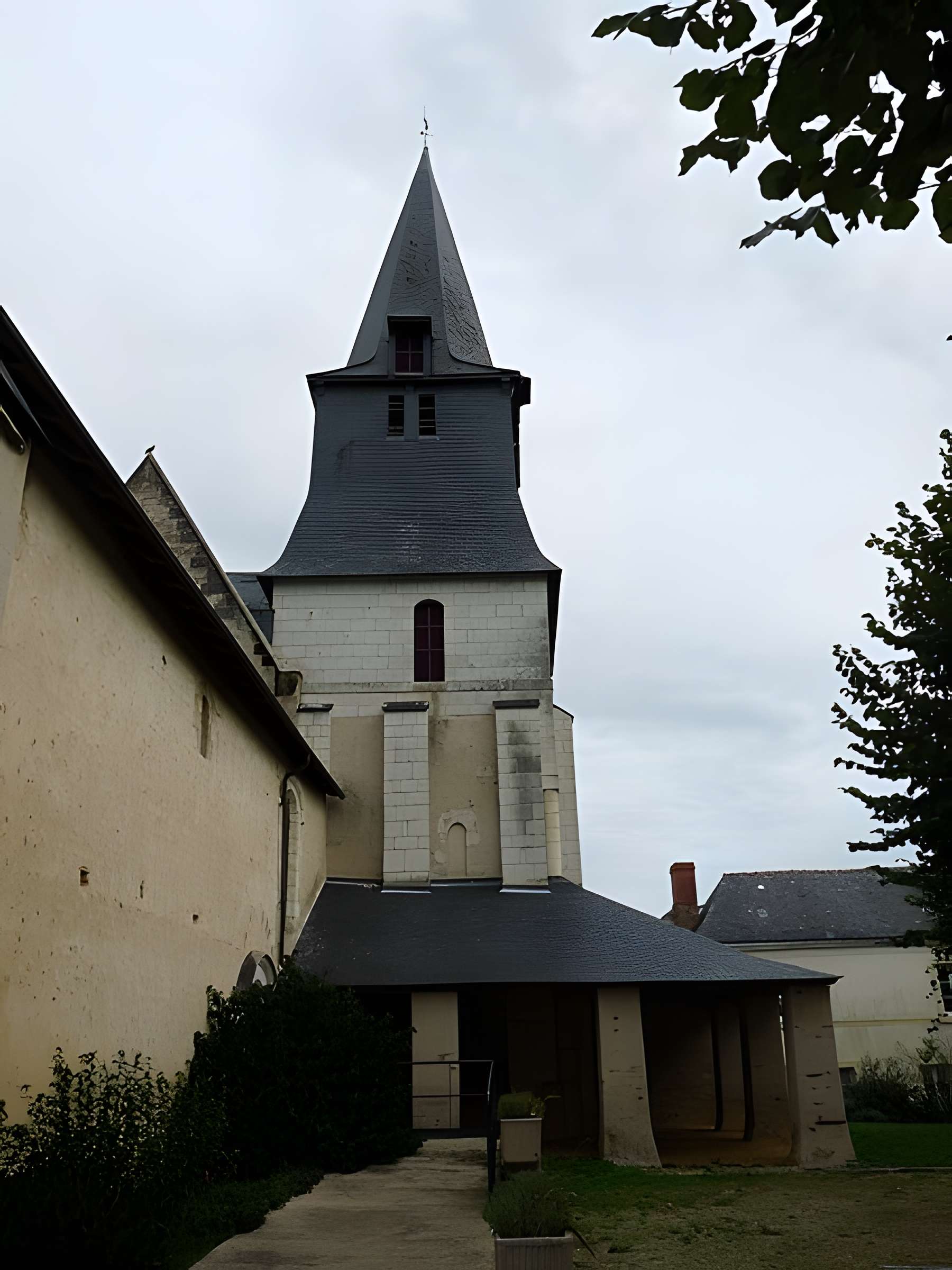 Église Saint-Symphorien d'Andard