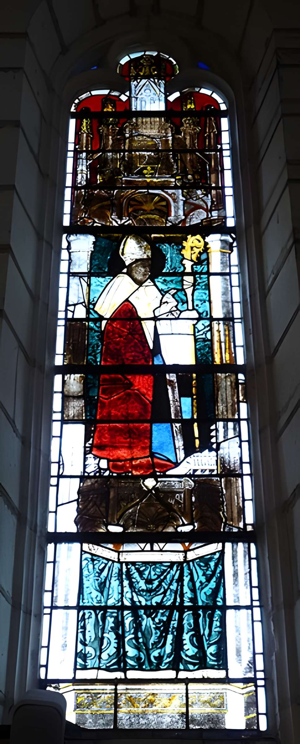 Église Saint-Symphorien d'Andard