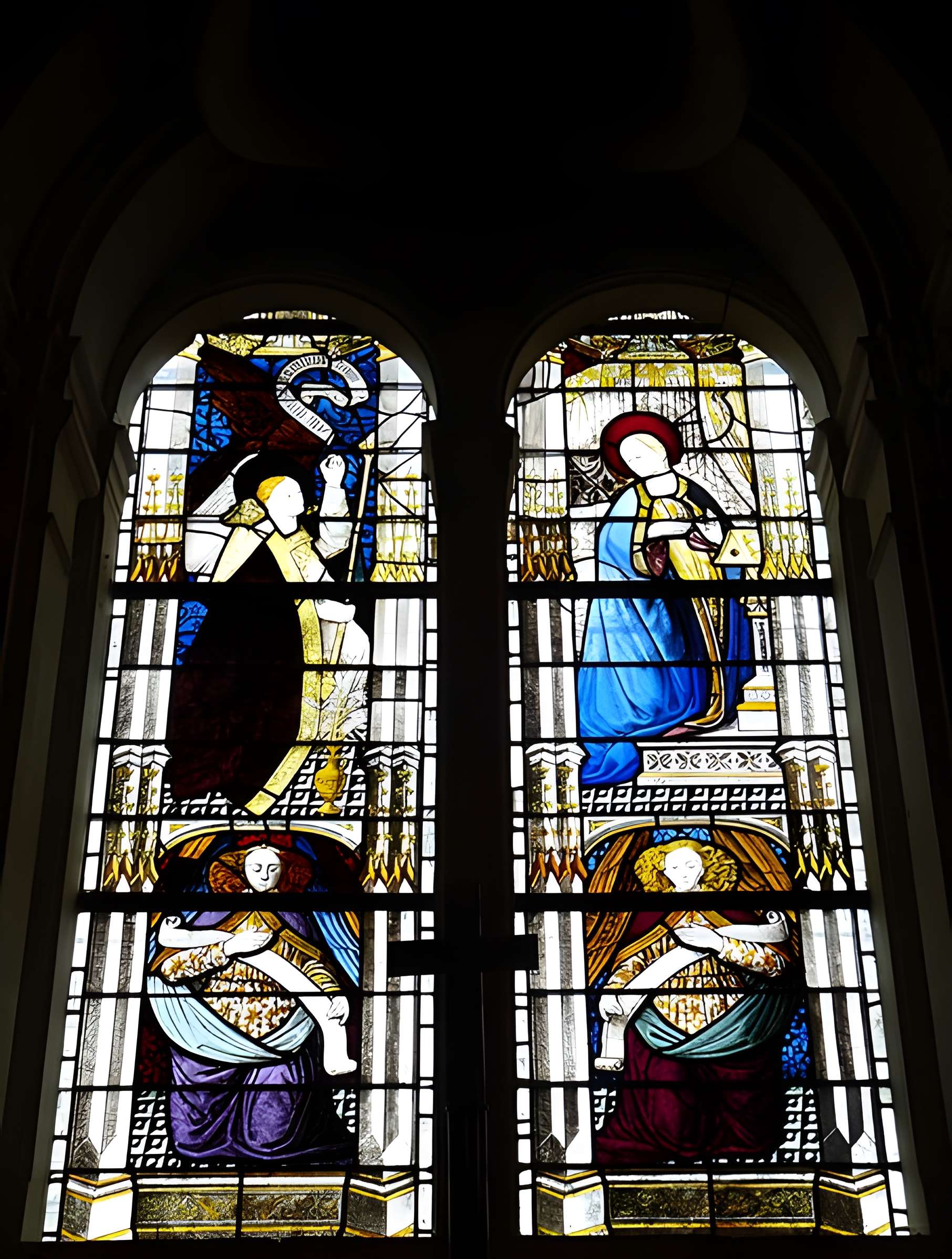 Église Saint-Symphorien d'Andard