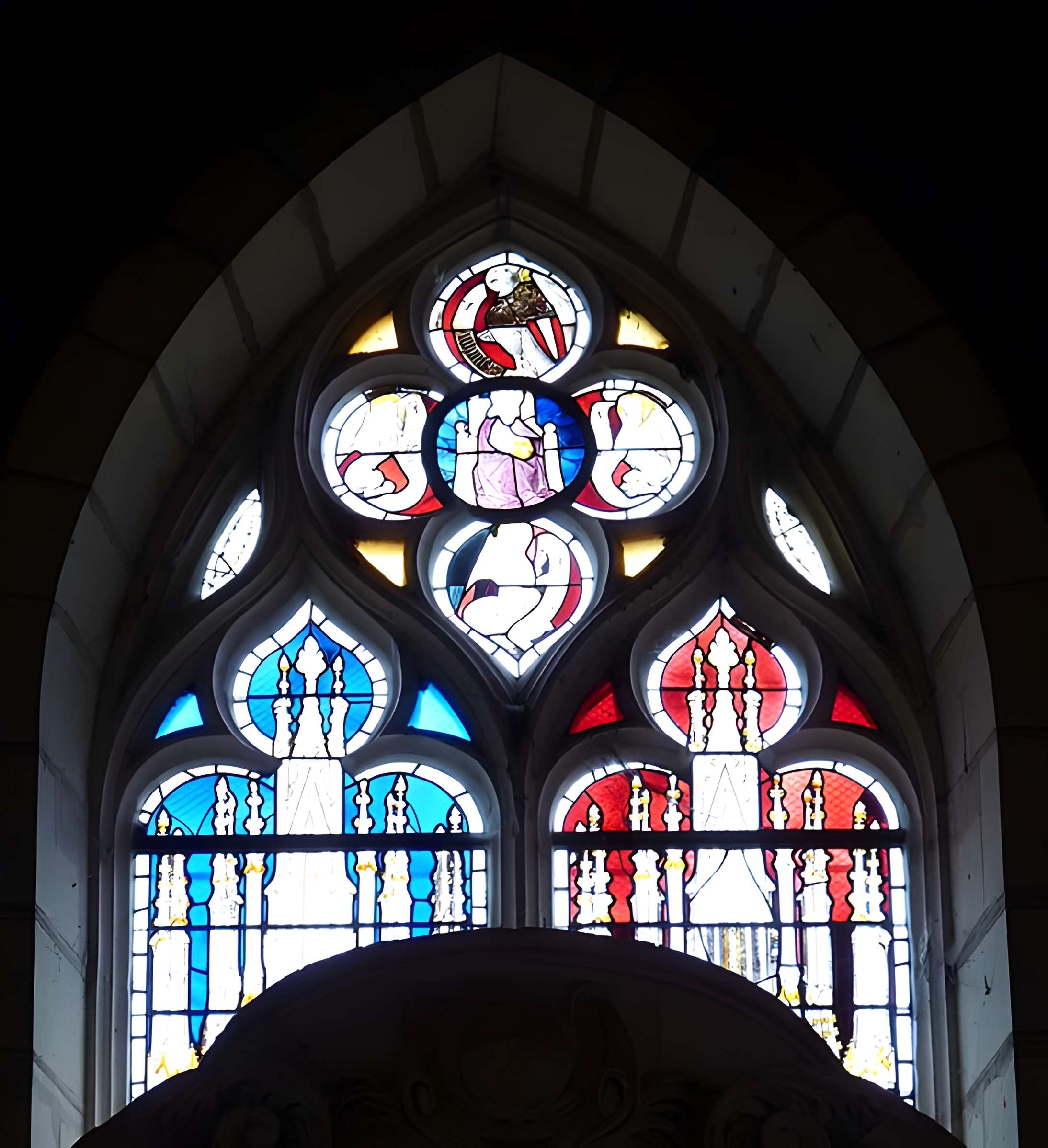 Église Saint-Symphorien d'Andard