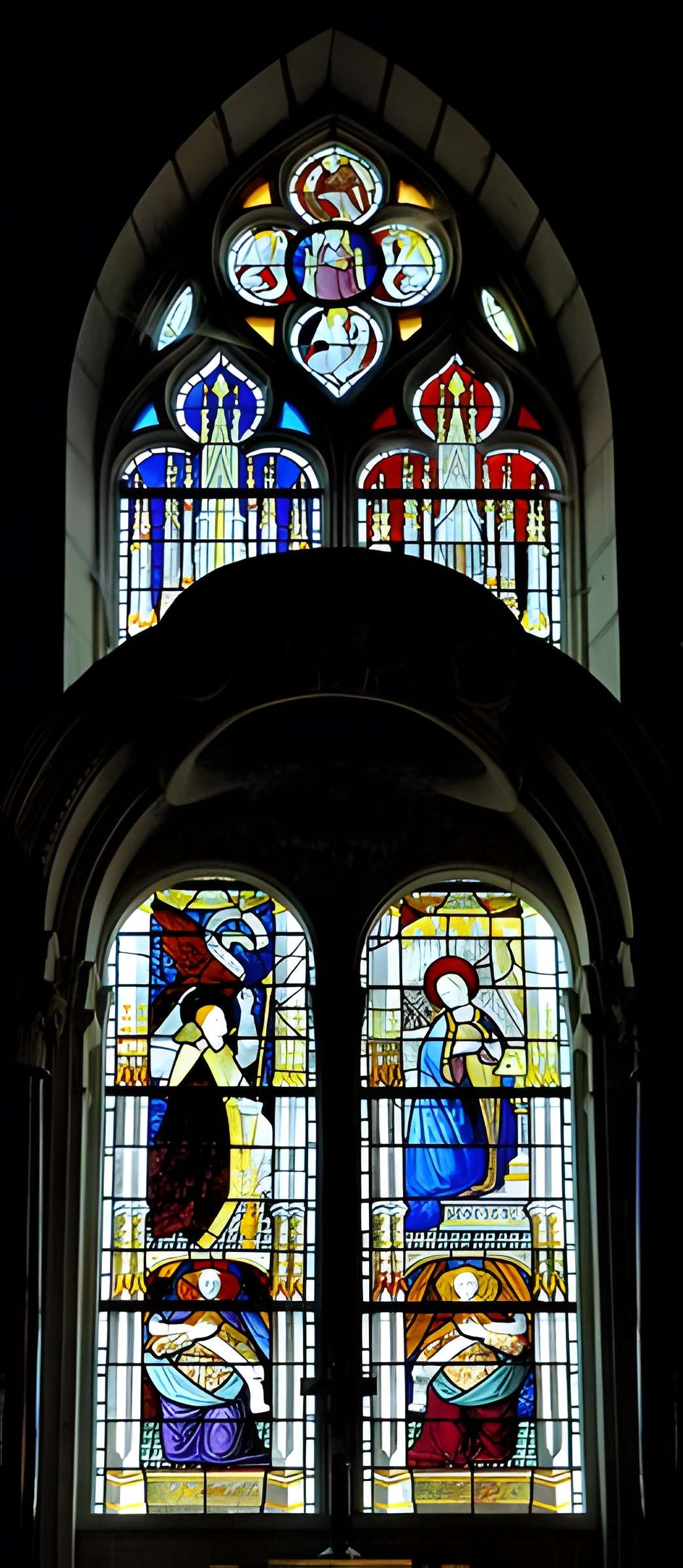 Église Saint-Symphorien d'Andard