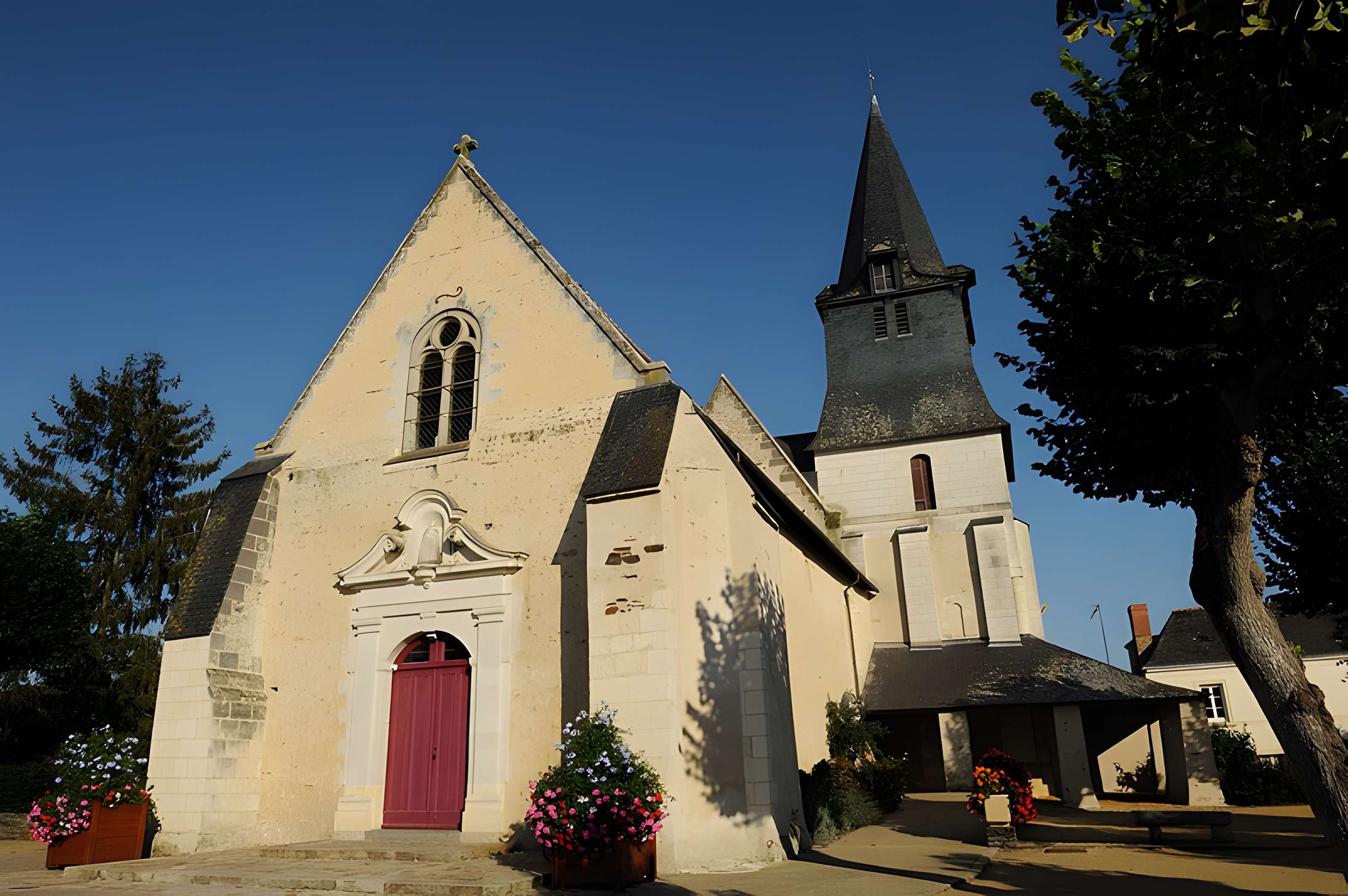 Église Saint-Symphorien d'Andard