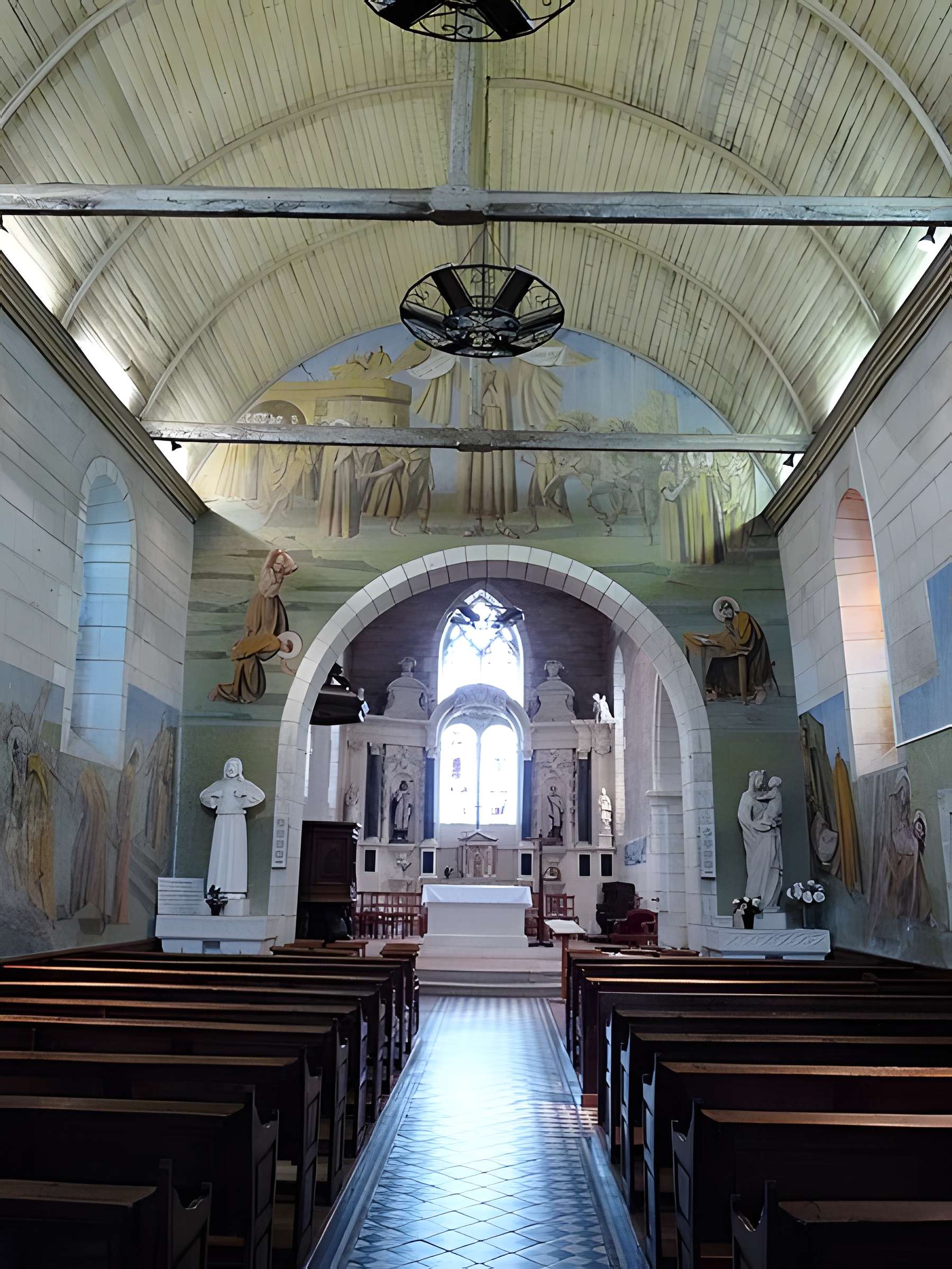 Église Saint-Symphorien d'Andard