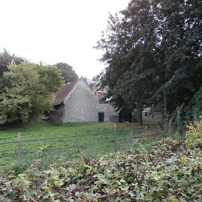 Photo de Ancienne ferme et château