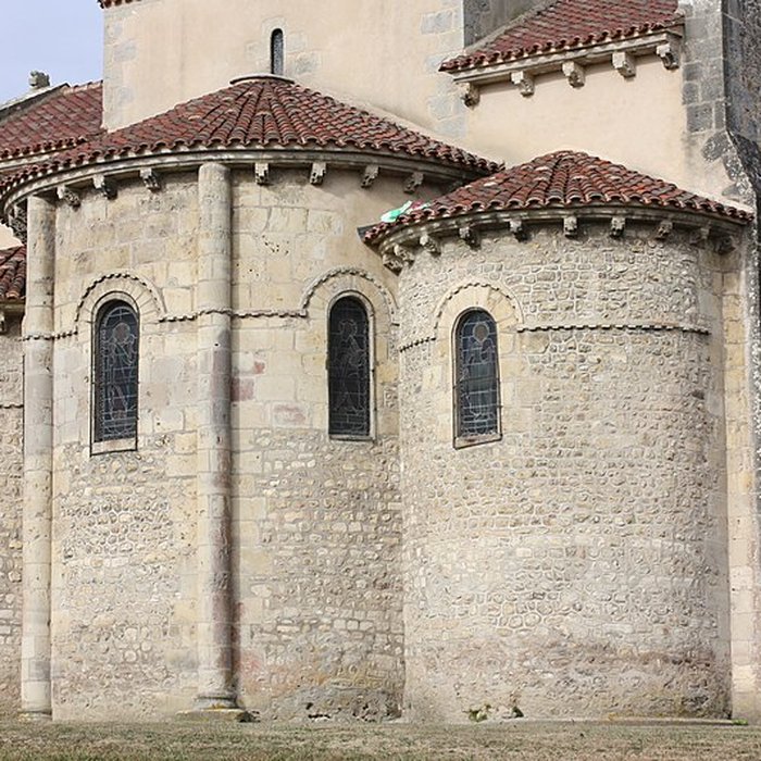 Photo de Église Saint-Symphorien de Biozat