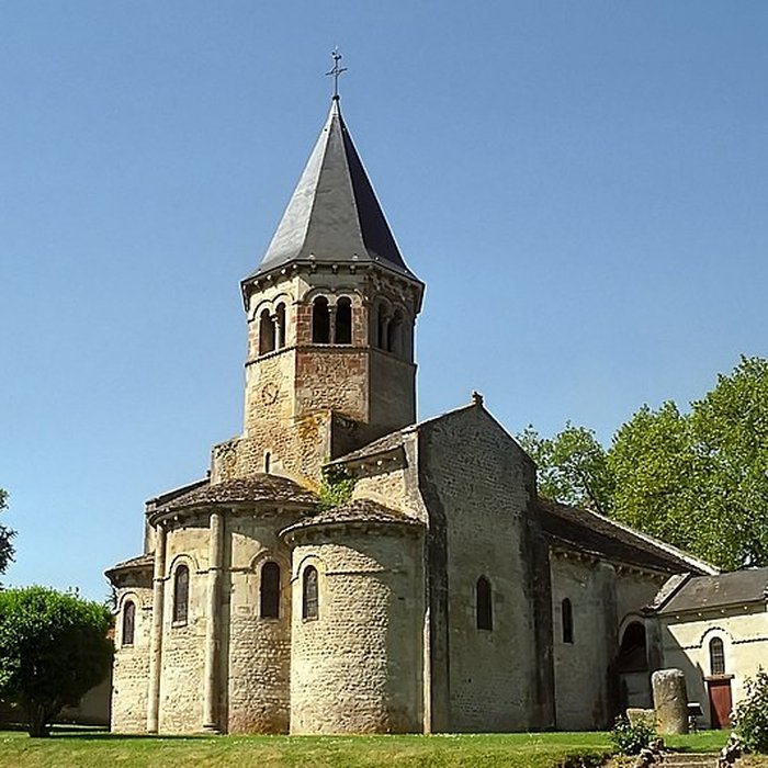 Photo de Église Saint-Symphorien de Biozat