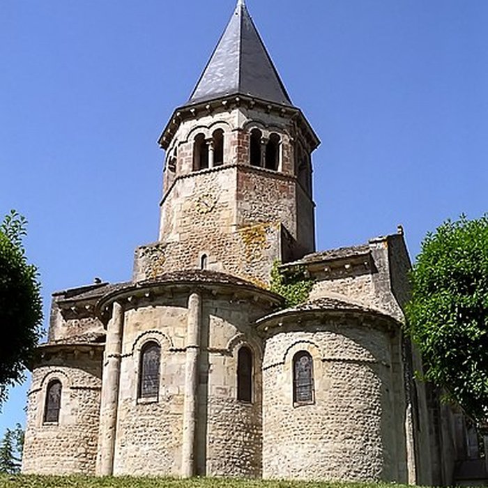 Photo de Église Saint-Symphorien de Biozat