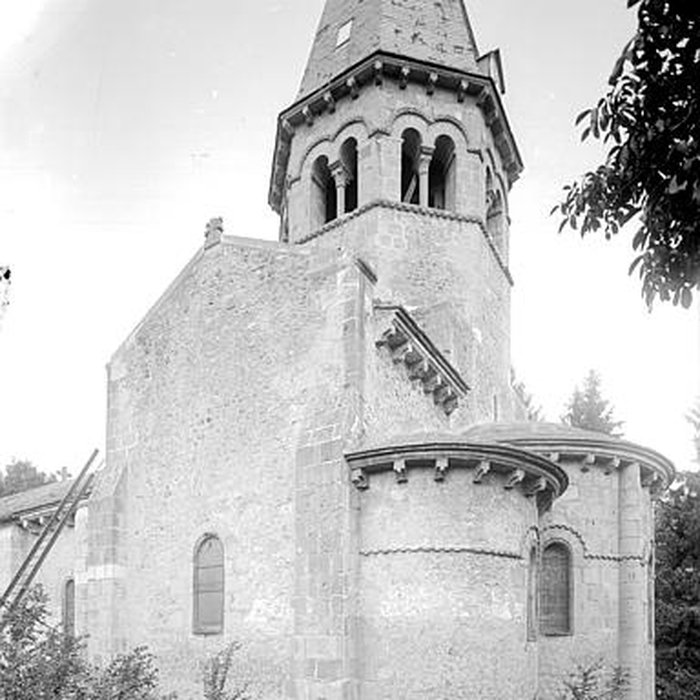 Photo de Église Saint-Symphorien de Biozat