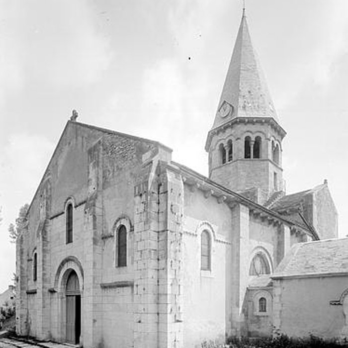 Photo de Église Saint-Symphorien de Biozat