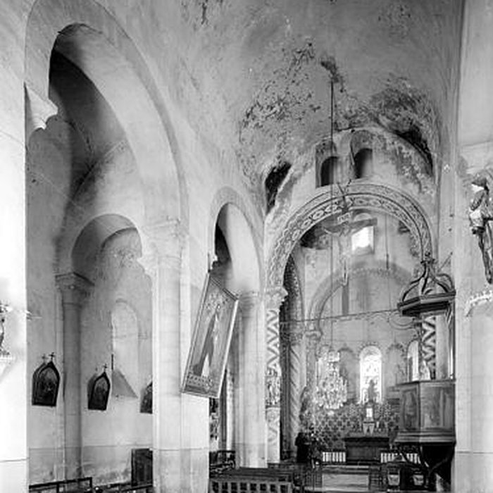 Photo de Église Saint-Symphorien de Biozat