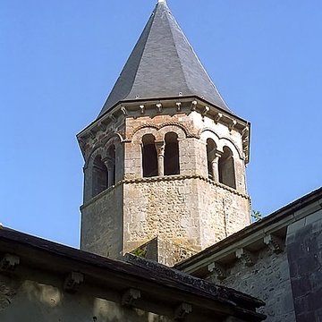 Église Saint-Symphorien de Biozat