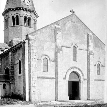 Église Saint-Symphorien de Biozat