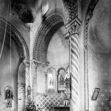 Église Saint-Symphorien de Biozat