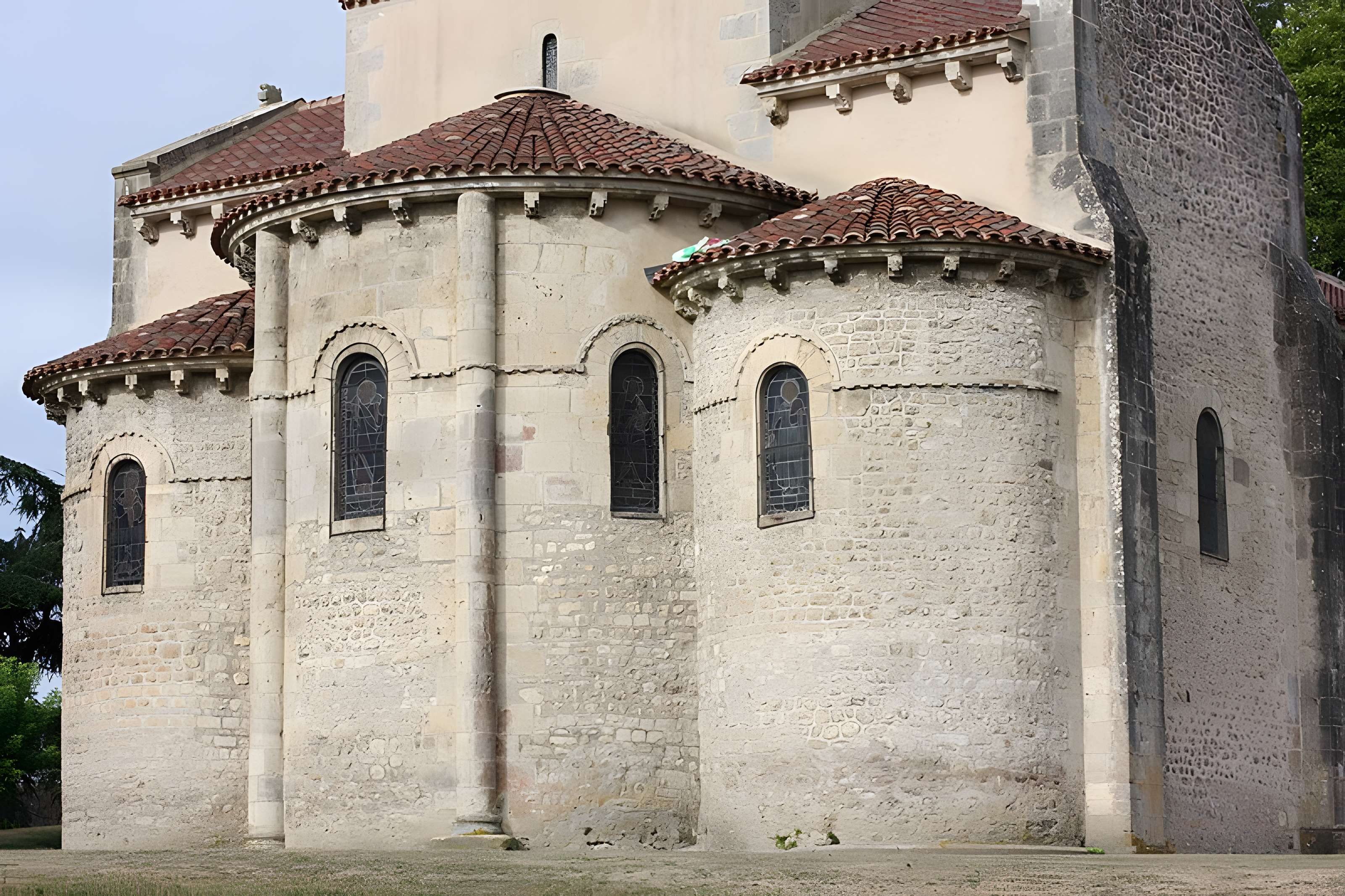 Église Saint-Symphorien de Biozat
