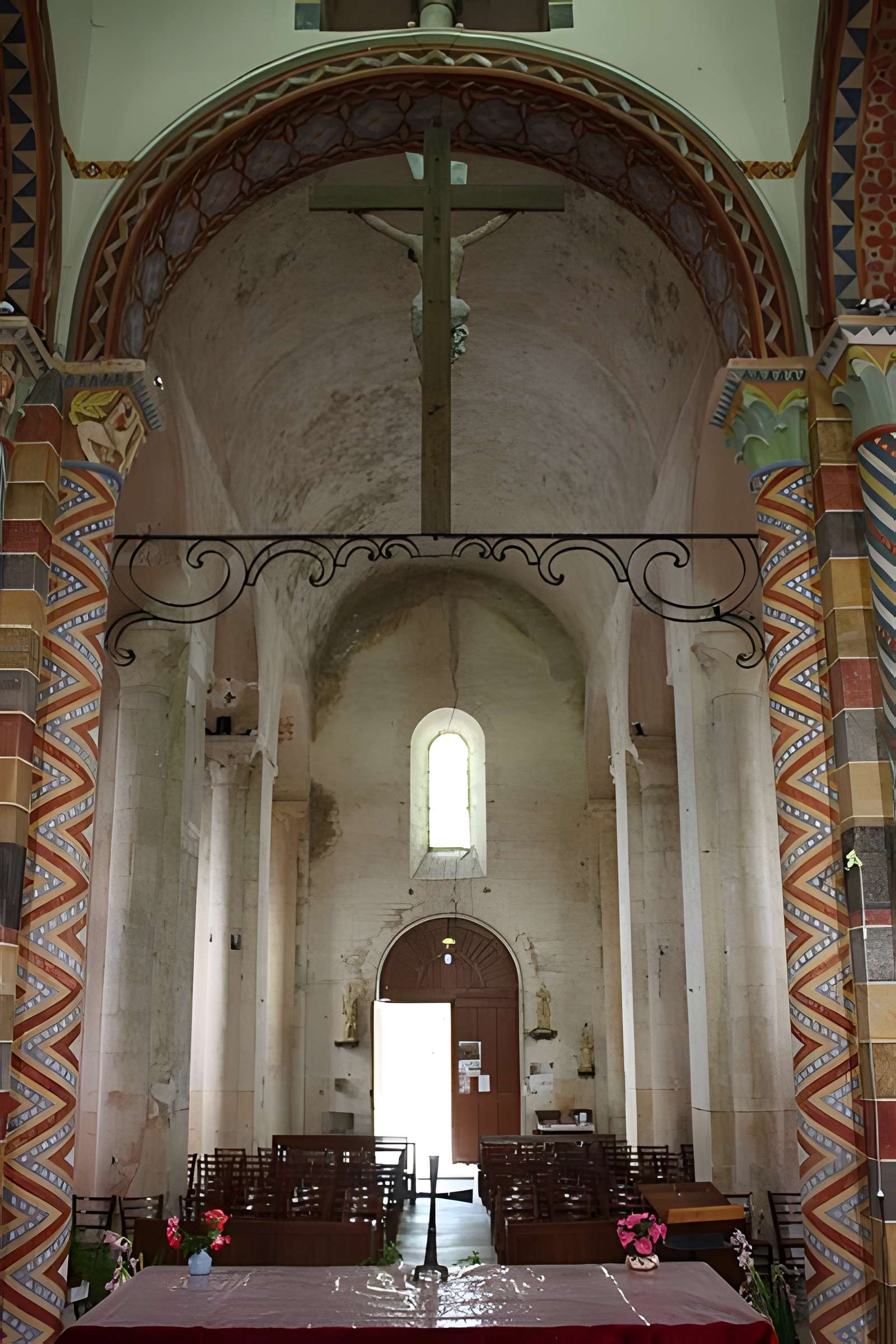 Église Saint-Symphorien de Biozat