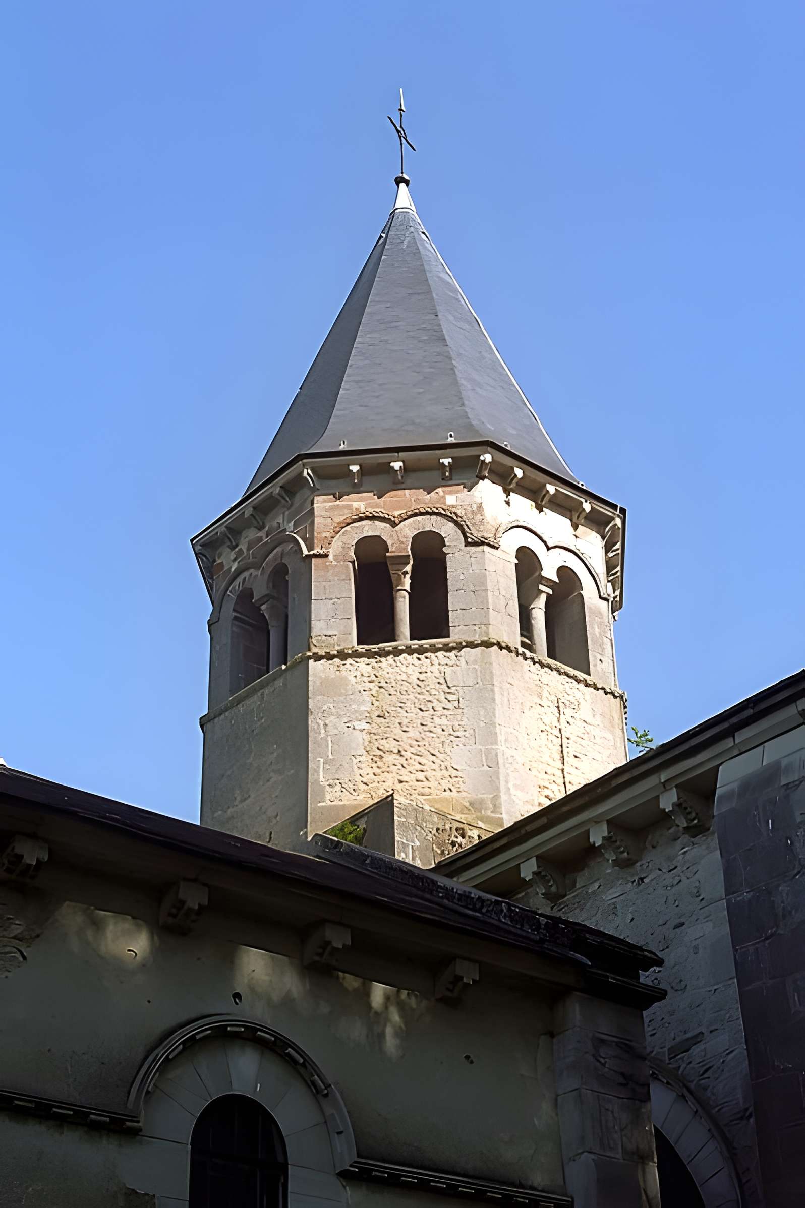 Église Saint-Symphorien de Biozat