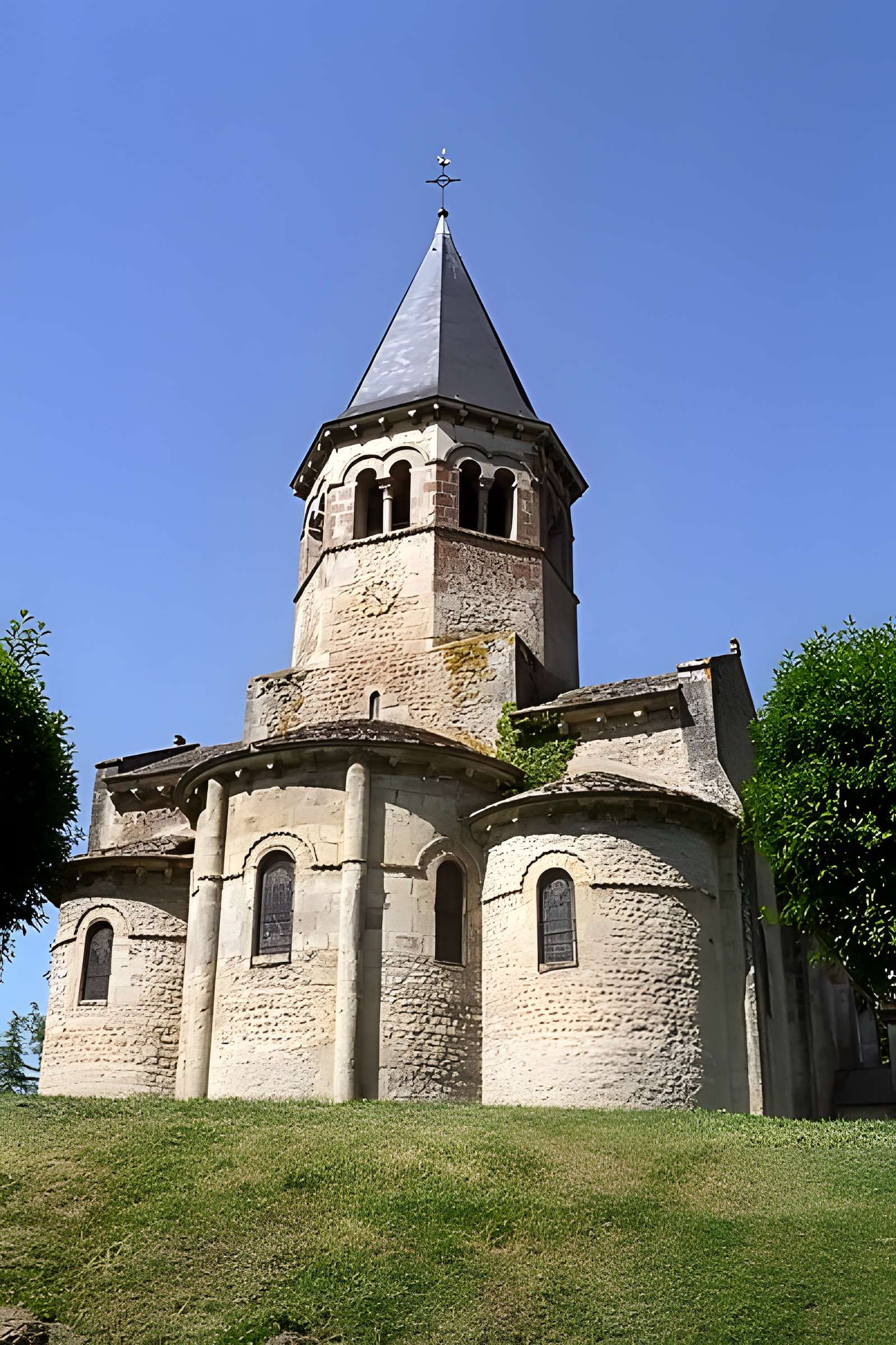 Église Saint-Symphorien de Biozat
