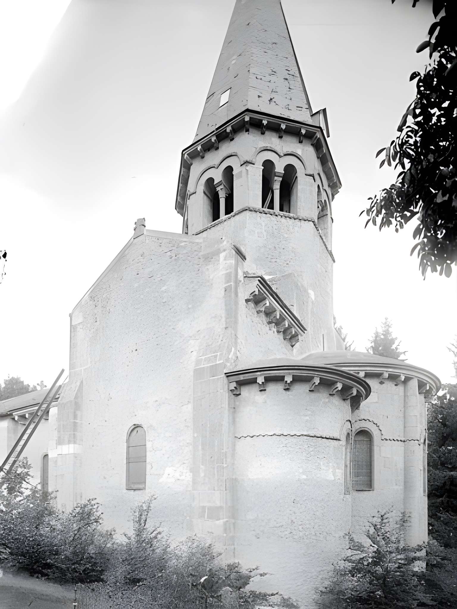 Église Saint-Symphorien de Biozat