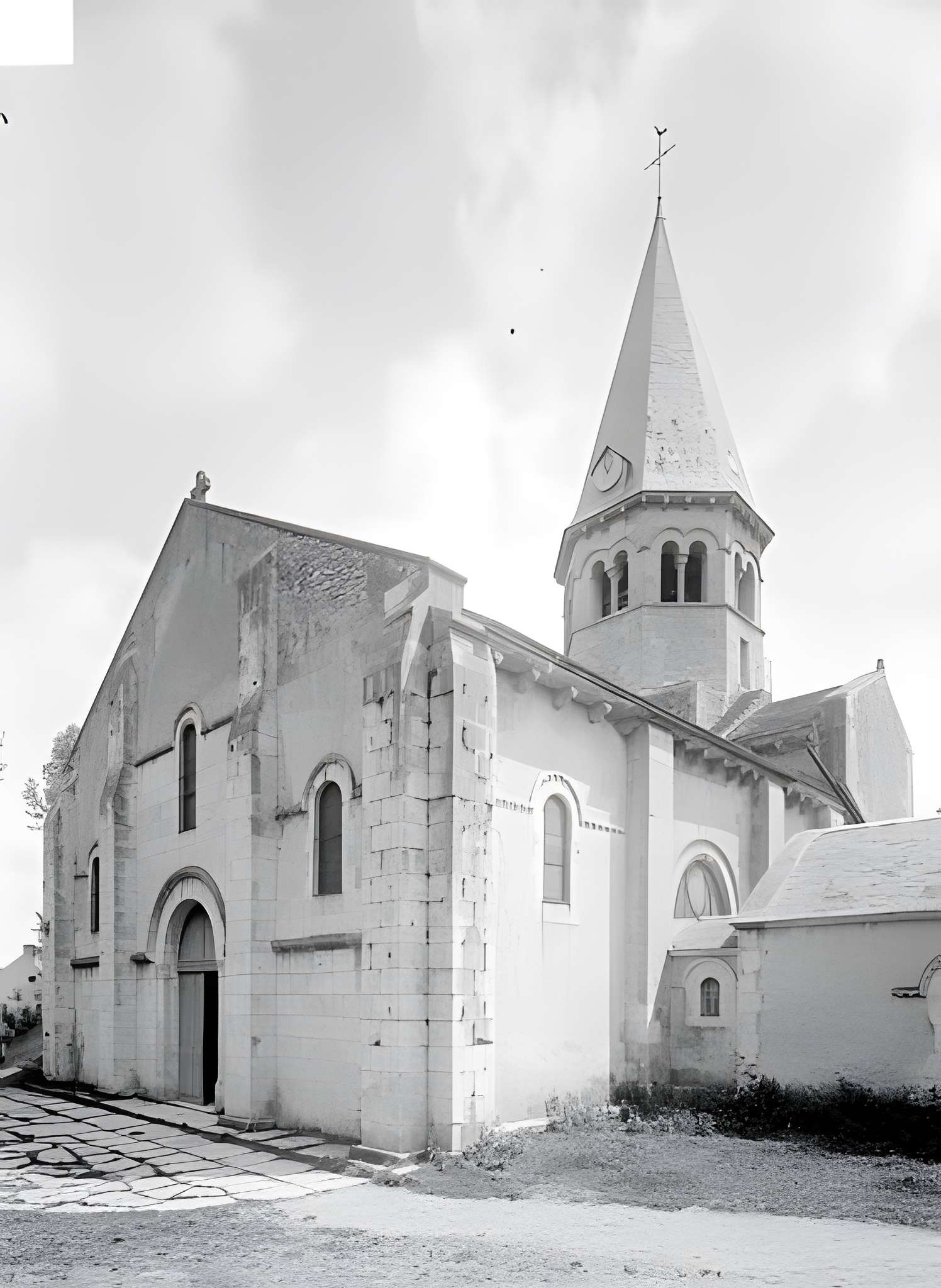 Église Saint-Symphorien de Biozat