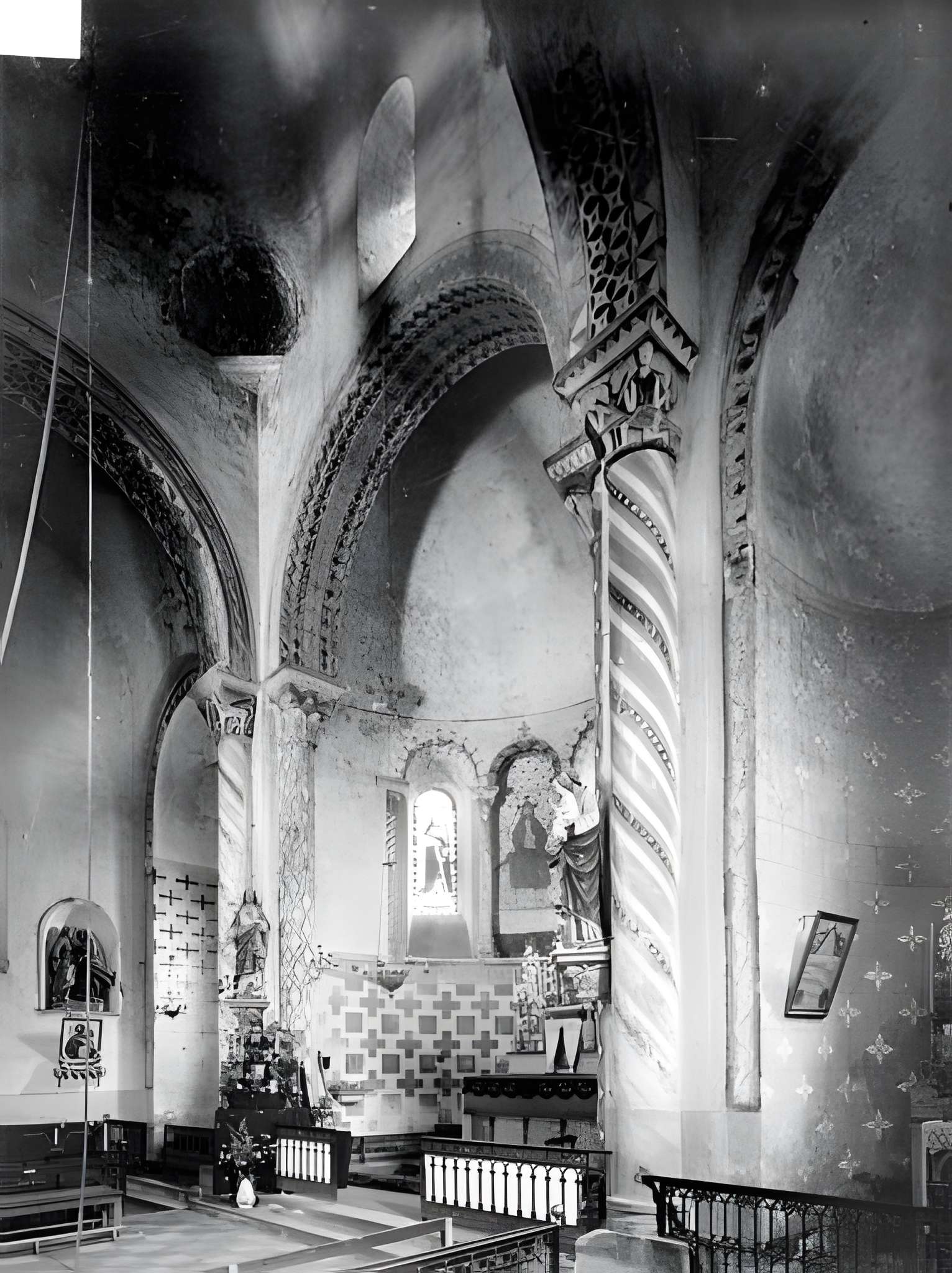 Église Saint-Symphorien de Biozat