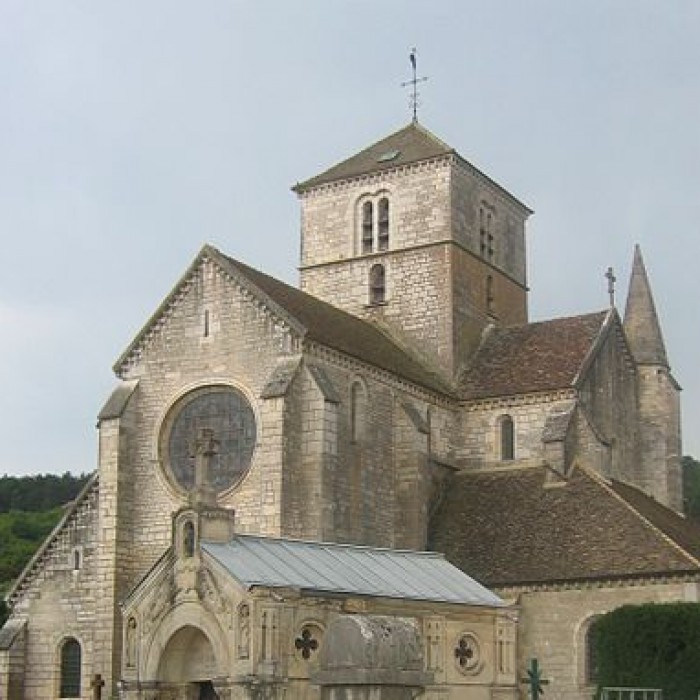 Photo de Église Saint-Symphorien de Nuits-Saint-Georges